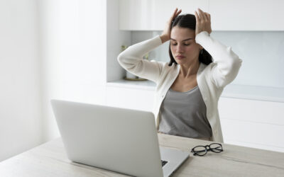 Como identificar sinais de que a saúde mental dos colaboradores está prejudicando a produtividade (e como contornar o problema)